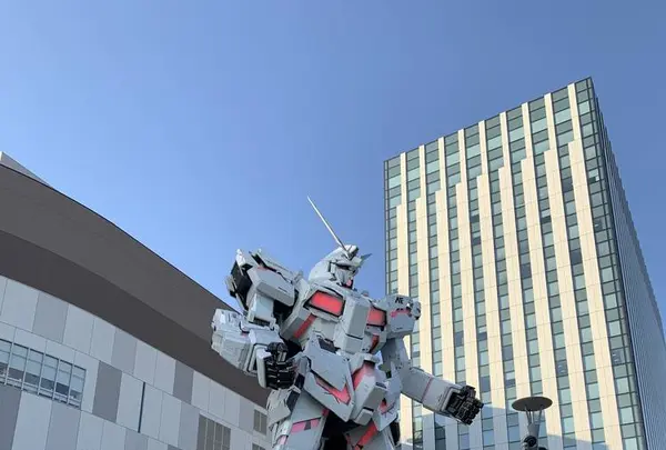 ユニコーンガンダム（Unicorn Gundam）の写真・動画_image_276961