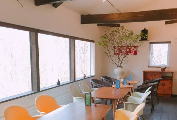 カフェ 崖の上の写真・動画_image_277045