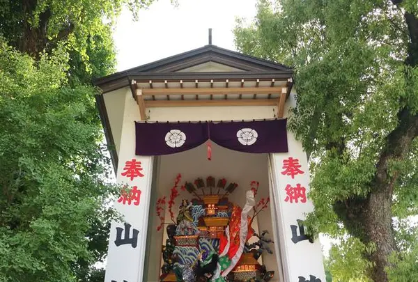 櫛田神社の写真・動画_image_277078