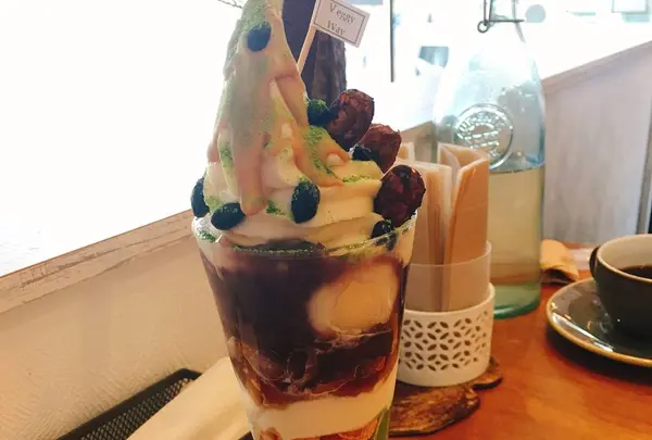 Holistic Bio Cafe Veggy Wayの写真・動画_image_277295