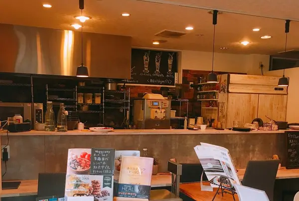 Holistic Bio Cafe Veggy Wayの写真・動画_image_277298