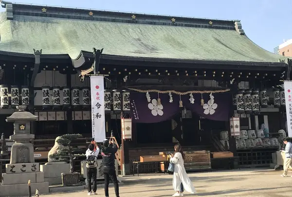大阪天満宮（天満の天神さん）の写真・動画_image_277546