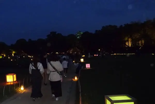 岡山後楽園の写真・動画_image_277559