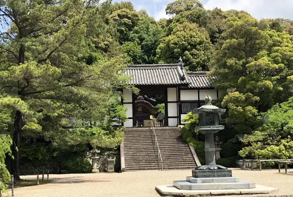 聖徳太子御廟所（磯長墓）の写真・動画_image_278260