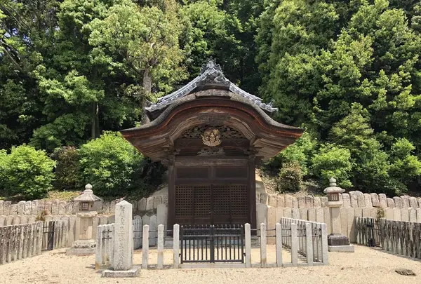 聖徳太子御廟所（磯長墓）の写真・動画_image_278263
