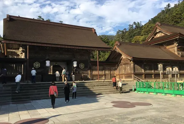 出雲大社の写真・動画_image_278313