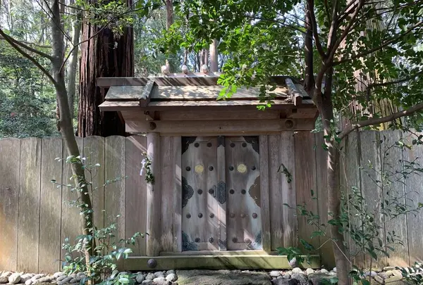 阿射加神社（大阿坂）の写真・動画_image_278376