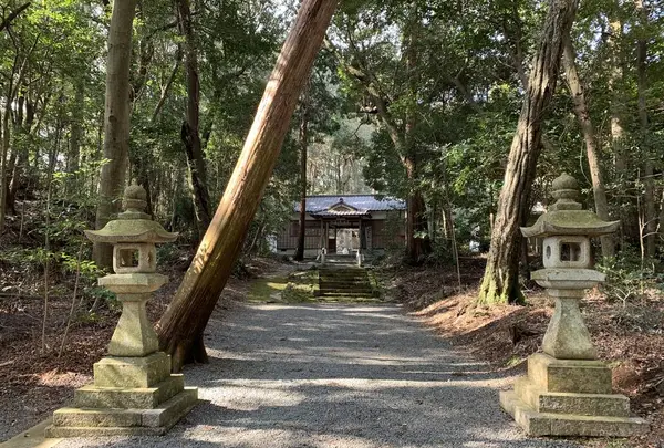 阿射加神社（大阿坂）の写真・動画_image_278379