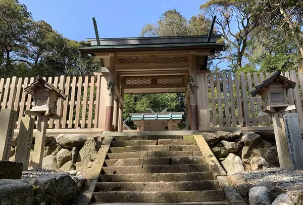 阿射加神社（小阿坂）の写真・動画_image_278386