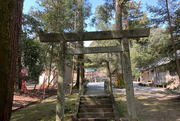 阿射加神社（小阿坂）の写真・動画_image_278387