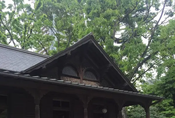 旧岩崎邸庭園の写真・動画_image_278537