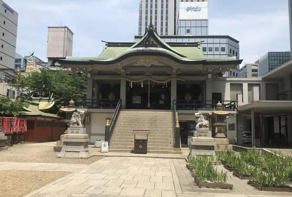 難波神社の写真・動画_image_278546