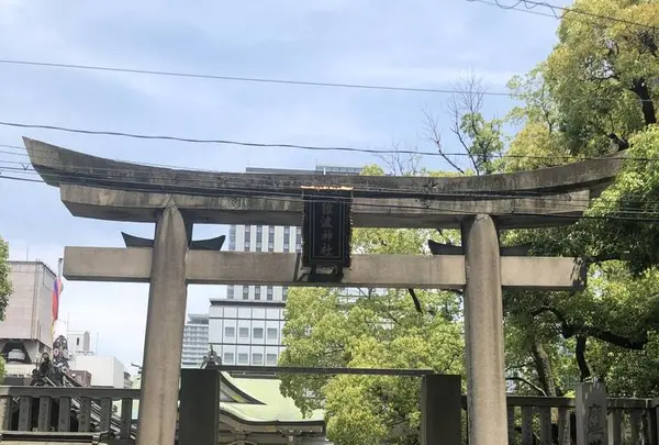 難波神社の写真・動画_image_278547