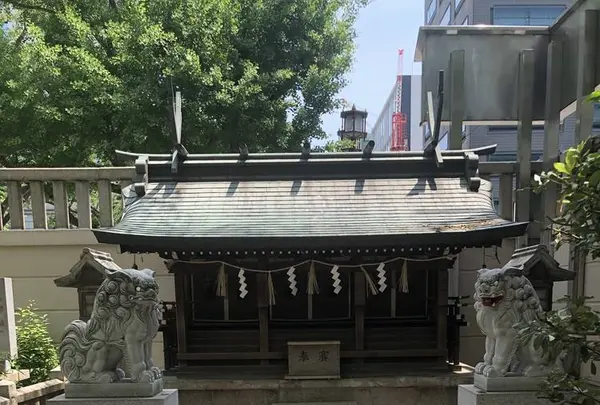 難波神社の写真・動画_image_278548