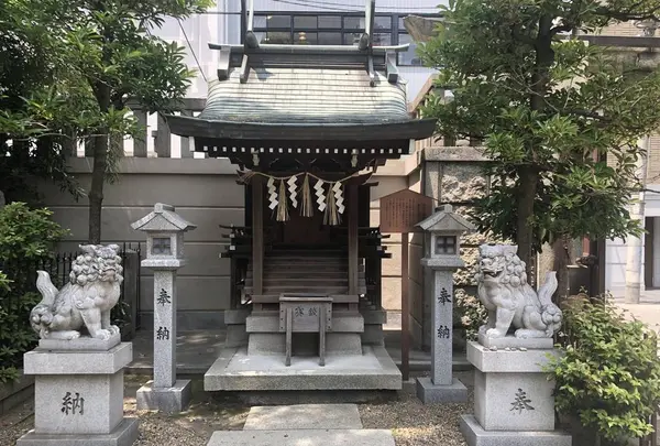 難波神社の写真・動画_image_278549