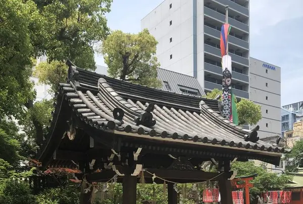 難波神社の写真・動画_image_278550