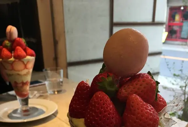 パティスリー ジョルジュマルソーの写真・動画_image_278583