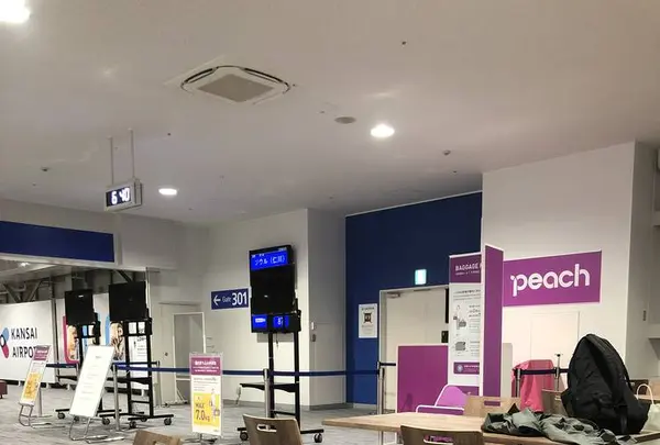 関西国際空港の写真・動画_image_278631
