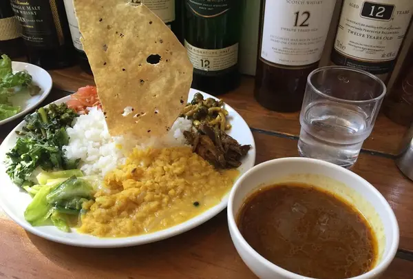 タンブリン カレｰハウス 北千住の写真・動画_image_278726
