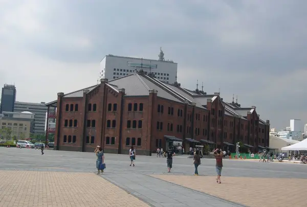 横浜赤レンガ倉庫の写真・動画_image_278731