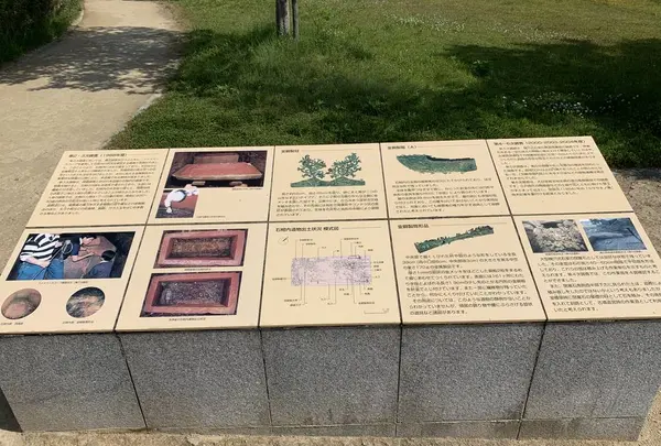 国指定史跡 藤ノ木古墳の写真・動画_image_278941