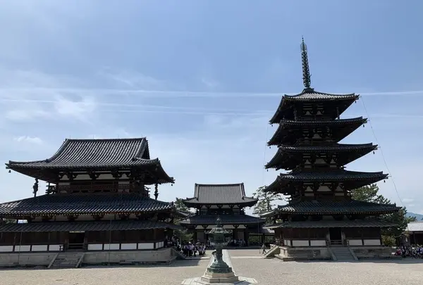 法隆寺の写真・動画_image_278951