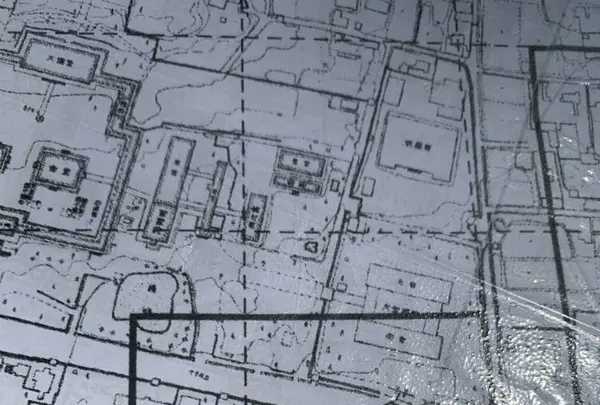 若草伽藍塔心礎の写真・動画_image_278958