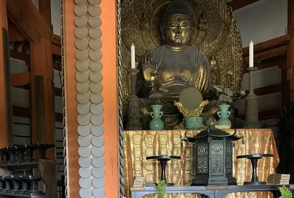 法隆寺西円堂の写真・動画_image_278975