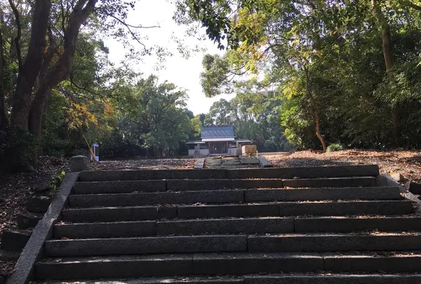 神武天皇社の写真・動画_image_279009