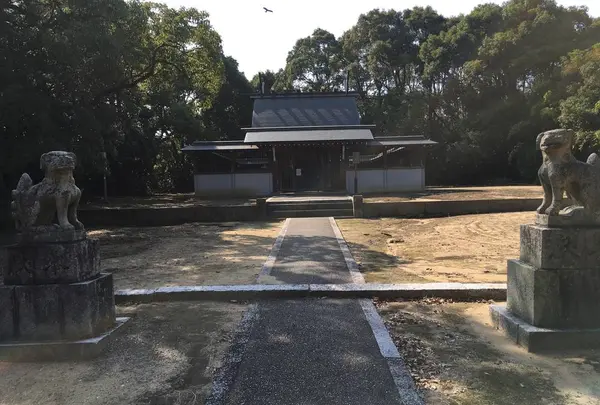 神武天皇社の写真・動画_image_279012