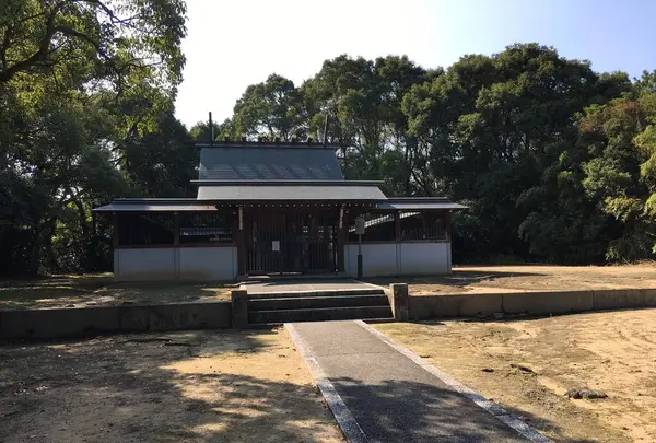 神武天皇社の写真・動画_image_279013