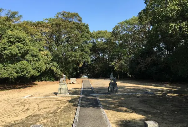 神武天皇社の写真・動画_image_279015