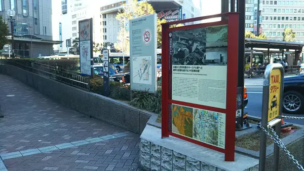 横浜駅の写真・動画_image_279201