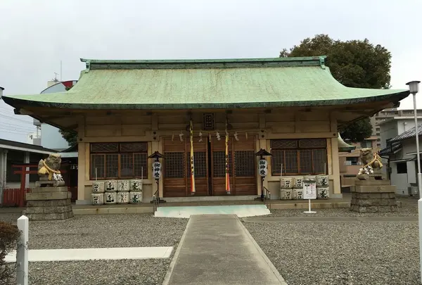 水門吹上神社（湊本ゑびす）の写真・動画_image_279294