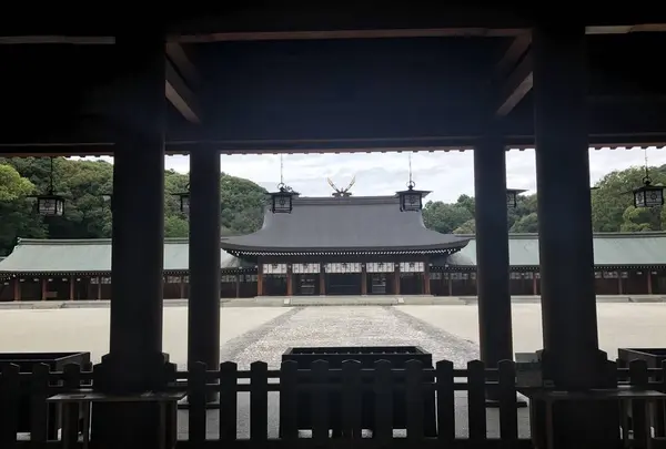 橿原神宮の写真・動画_image_279300