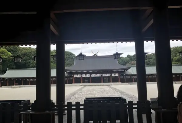 橿原神宮の写真・動画_image_279307
