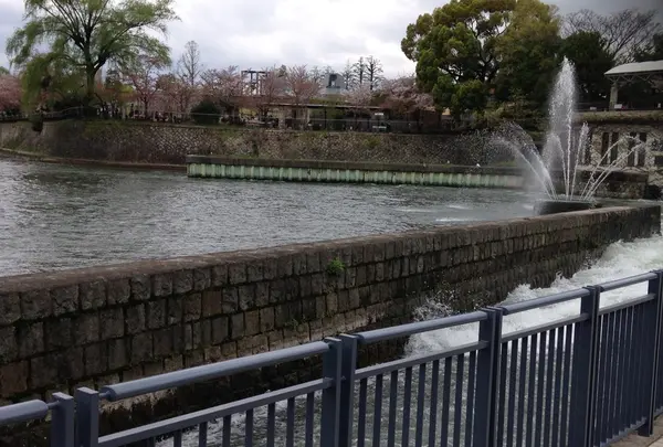 噴水