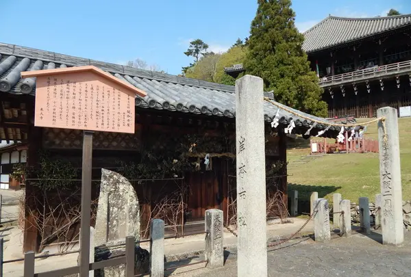 東大寺二月堂の写真・動画_image_279674