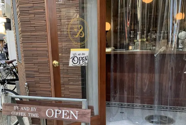 BY & BY coffee and bar(バイアンドバイ コーヒーアンドバー)の写真・動画_image_279698