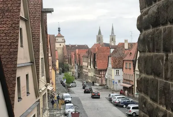 Rothenburg ob der Tauber（ローテンブルク・オプ・デア・タウバー）の写真・動画_image_279749