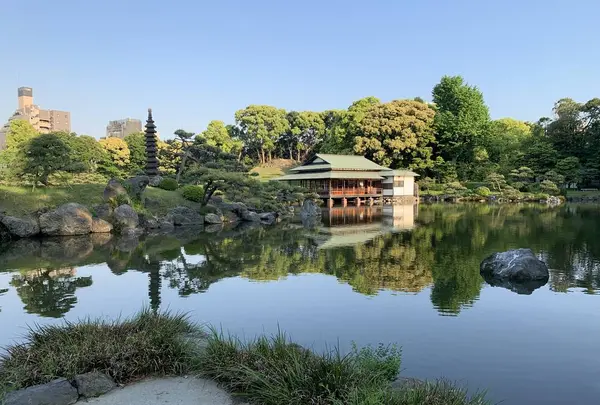 清澄庭園の写真・動画_image_279815