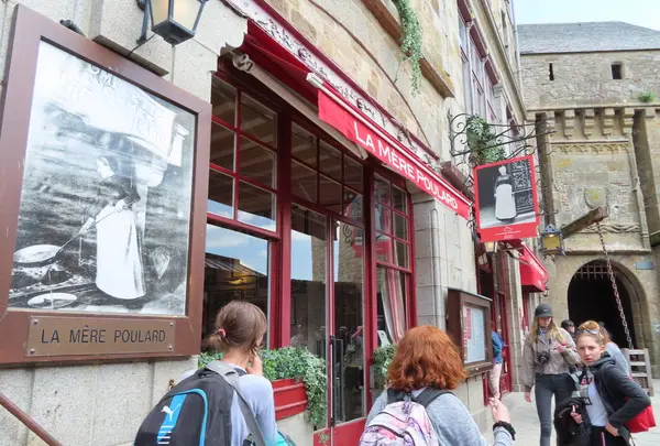 モンサンミッシェル修道院の写真・動画_image_280006