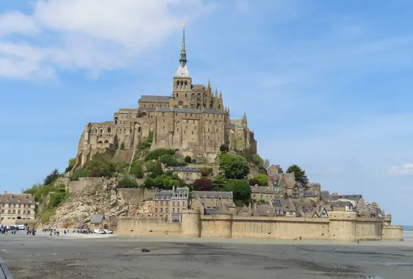 モンサンミッシェル修道院の写真・動画_image_280008