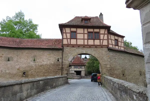 Rothenburg ob der Tauber（ローテンブルク・オプ・デア・タウバー）の写真・動画_image_280014