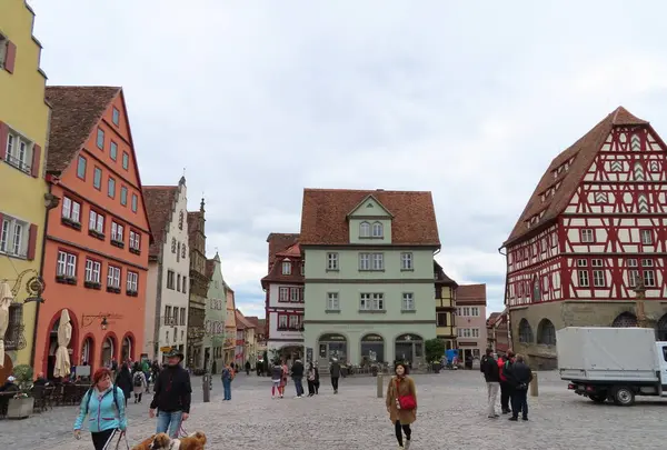 Rothenburg ob der Tauber（ローテンブルク・オプ・デア・タウバー）の写真・動画_image_280017