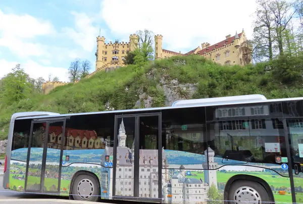 Schloss Neuschwanstein（ノイシュヴァンシュタイン城）の写真・動画_image_280021