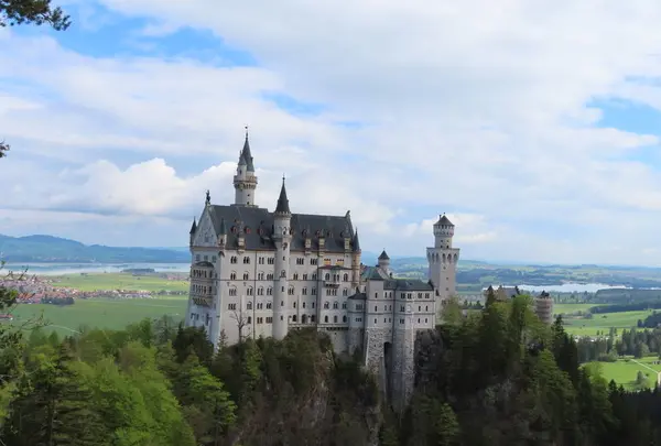 Schloss Neuschwanstein（ノイシュヴァンシュタイン城）の写真・動画_image_280023