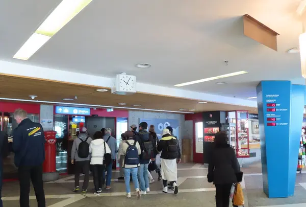 ユングフラウヨッホ駅（Jungfraujoch Train Station）の写真・動画_image_280041