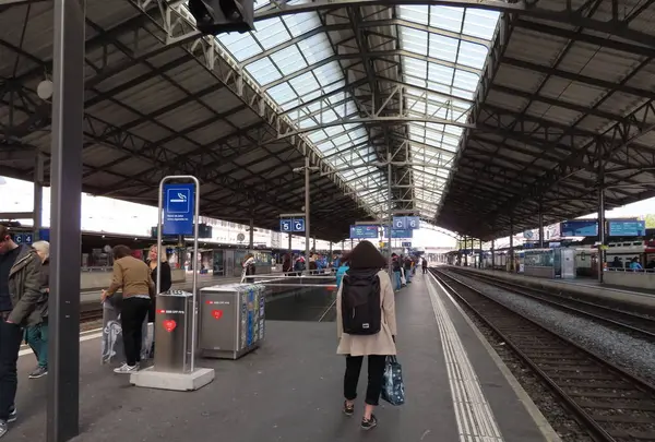 ローザンヌ（Lausanne）の写真・動画_image_280045