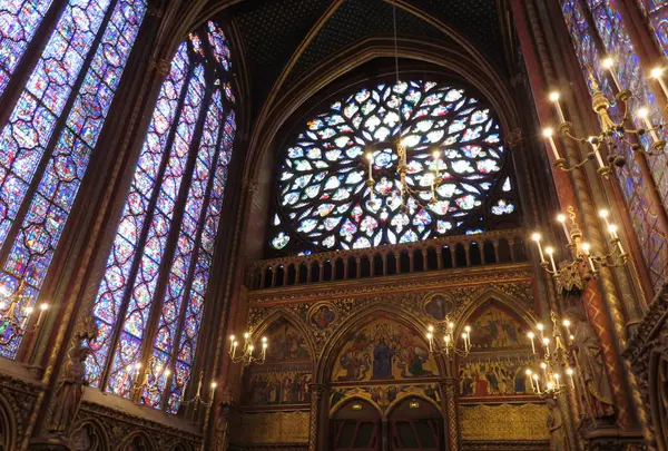 サント・シャペル (Sainte-Chapelle de Paris)の写真・動画_image_280055